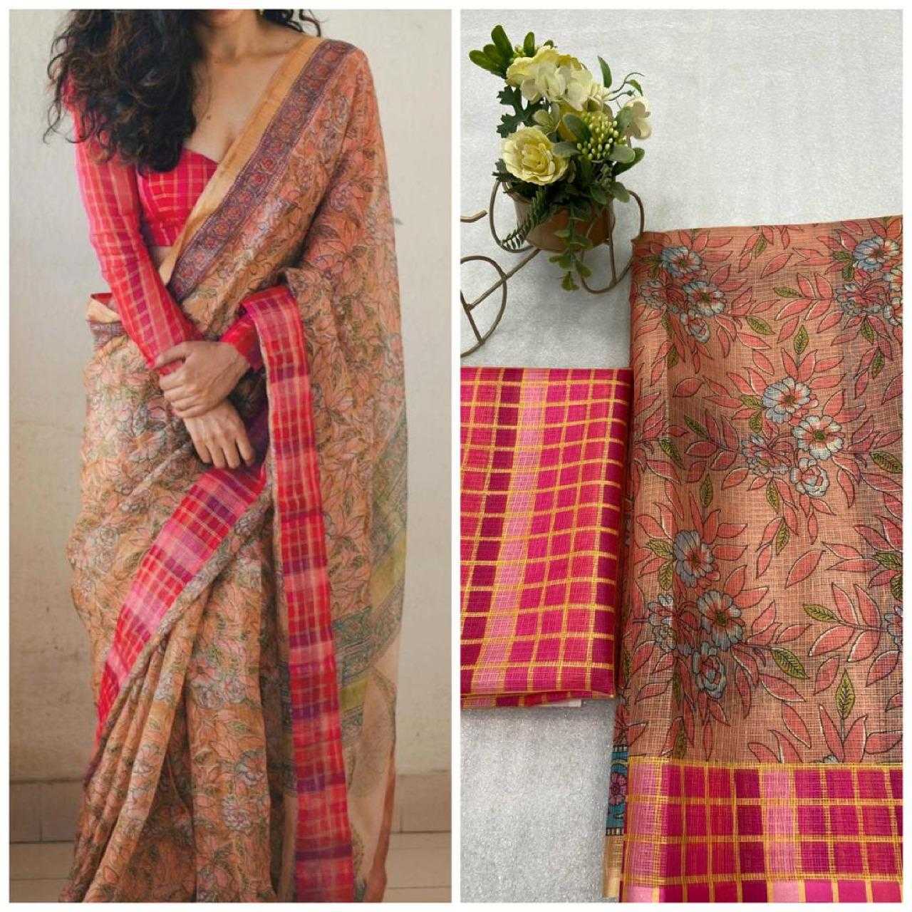 YNF HEAVY KOTA KESH267 RSJD01 WHOLESALE TRADITIONAL PRINTED KOTA SOFT SILK SAREES MANUFACTURER