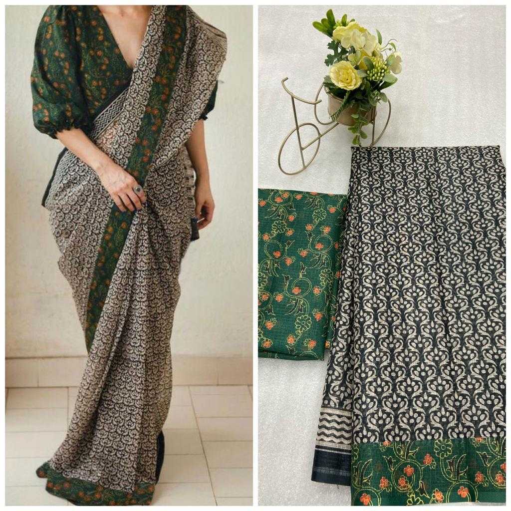 YNF HEAVY KOTA KESH267 RSJD01 WHOLESALE TRADITIONAL PRINTED KOTA SOFT SILK SAREES MANUFACTURER