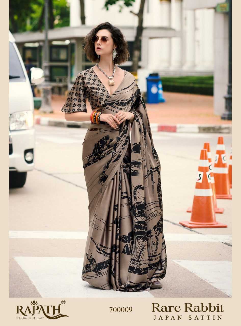 YNF JAPAN SARTIN RAJPATH KESH235 RARE RABBIT CLOTHING BRANDS WHOLESALE SAREE MANUFACTURER