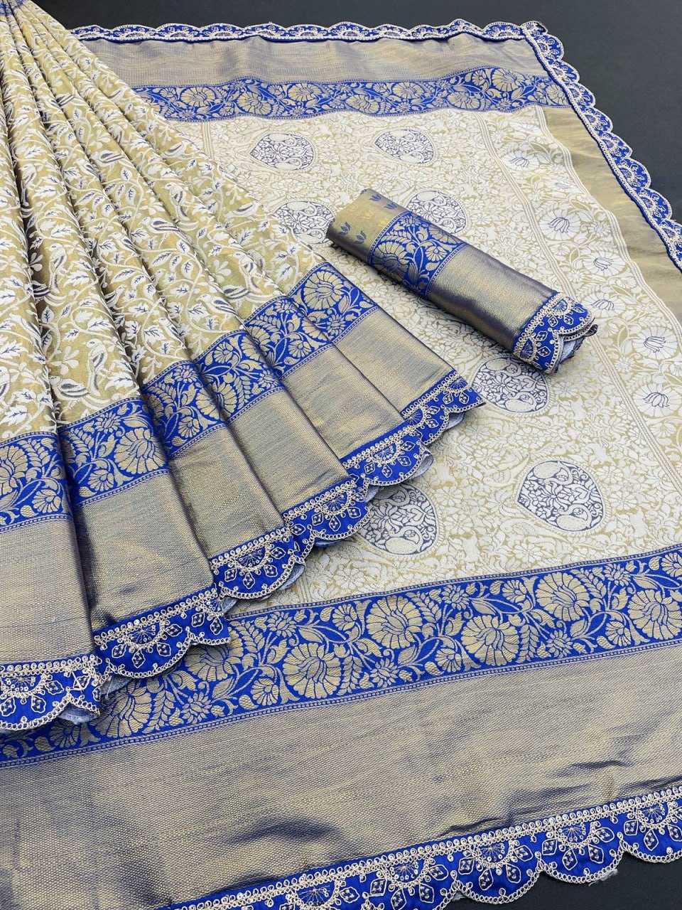 YNF KANJEEVARAM SILK SAREES RIN138 752 WHOLESALE PURE ZARI KANJEEVARAM SILK SAREES FOR WEDDING MANUFACTURER