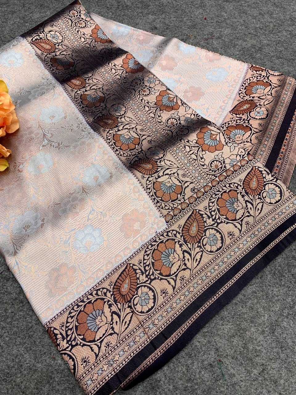 YNF KANJEEVARAM SILK SAREES RIN144  GULABO WHOLESALE KANJEEVARAM SILK FESTIVEL SAREES FOR WEDDING MANUFACTURER