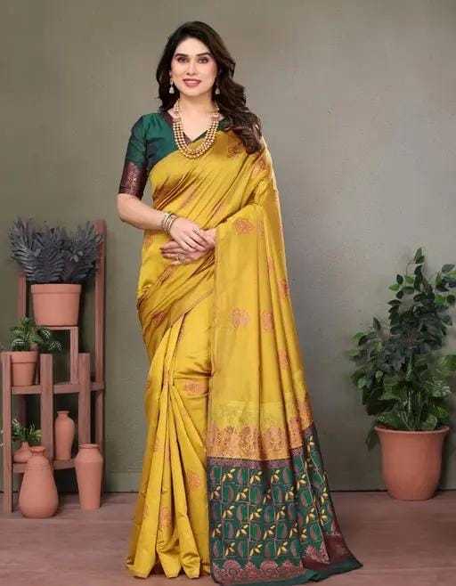 YNF LICHI SILK KESH280 GIC01 SAREES WHOLESALE TRADITIONAL SAREES EMBRODERY WEDDING SILK SAREES MANUFACTURER