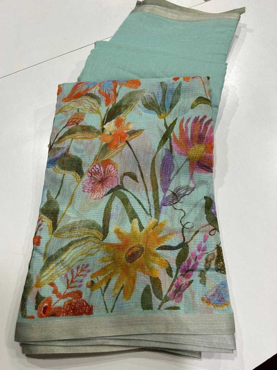 YNF LINEN KESH101 ANT138 LINEN SAREE WHOLESALE LINEN FLORA LADIES MANUFACTURER