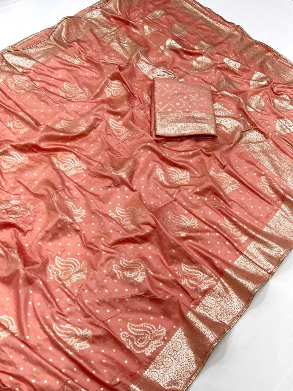 YNF MUSLIN SILK KESH267 RSJD02 SAREES WHOLESALE PARTY WEAR SOFT SILK MUSLIN SILK SAREES MANUFACTURER