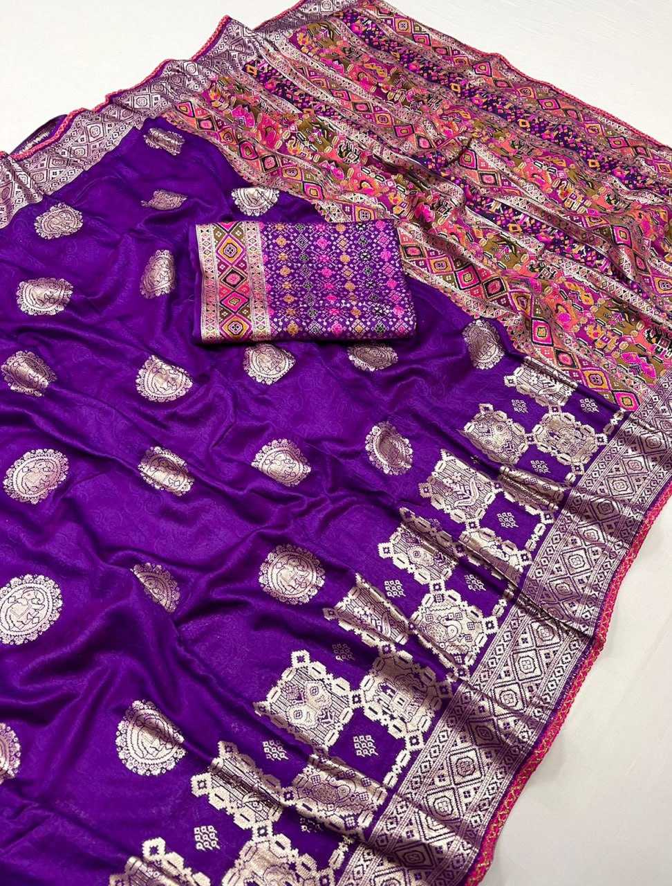 YNF MUSLIN SILK KESH267 RSJD14 SAREES WHOLESALE SAREES EMBROIDERY WEDDING TRADITIONAL SAREES MANUFACTURER