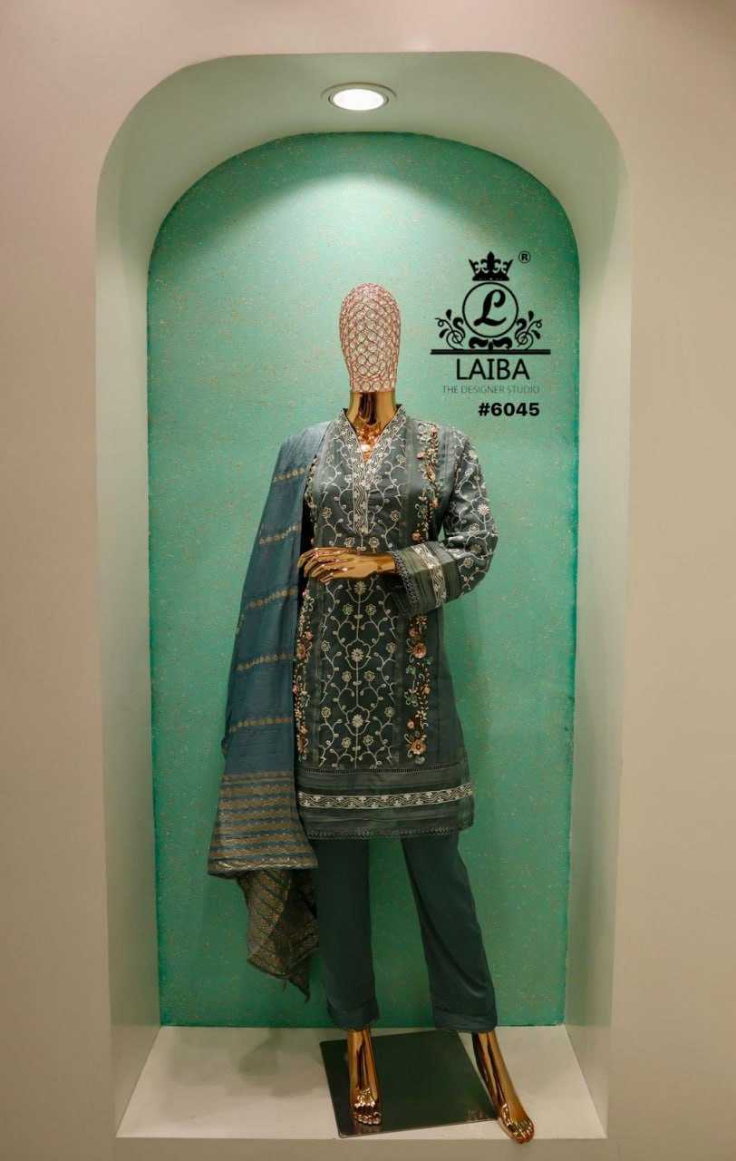 YNF ORGANZA LAIBA RIN145 MRD04 CLOTHING BRANDS WHOLESALE SUIT MANUFACTURER