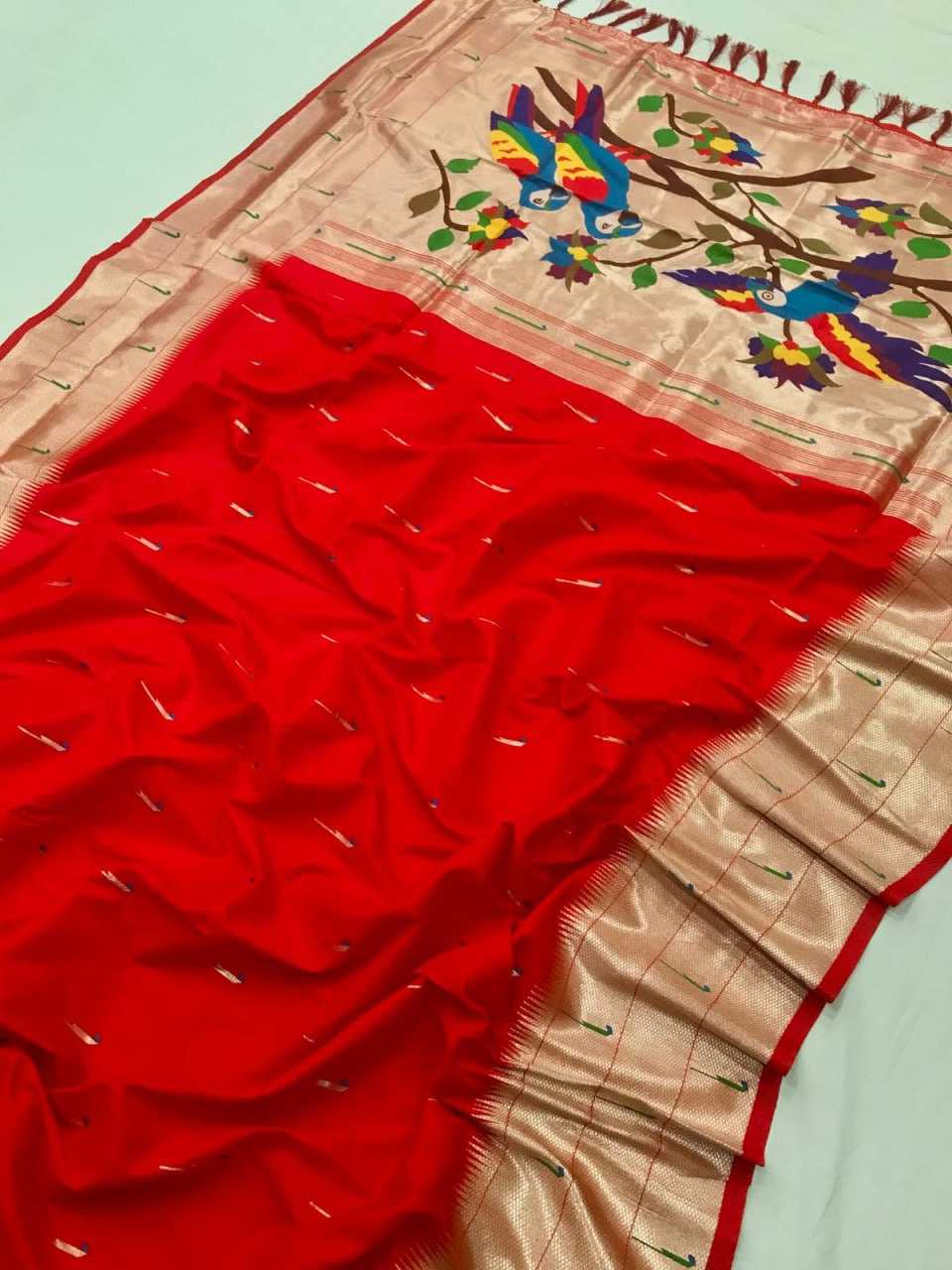 YNF PAITHANI SILK KESH167 HOCKEY SILK SAREES WHOLESALE PAITHANI SILK KANJIVARAM SILK PURE ZARI SILK SAREES MANUFACTURER