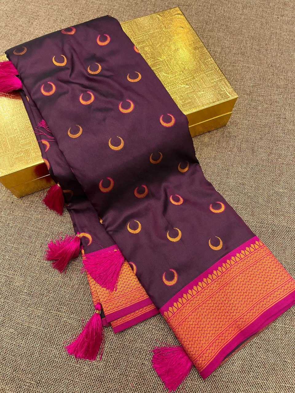 YNF PAITHANI SILK RIN150 Chandrakore Paithani SAREES WHOLESALE FESTIVEL PAITHANI SOFT SILK SAREES MANUFACTURER