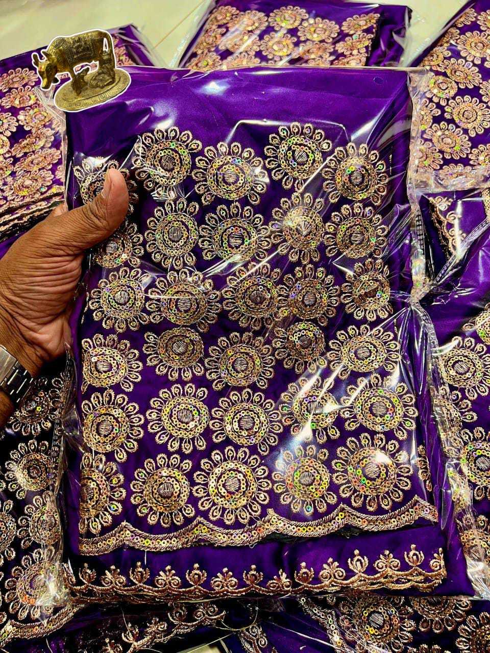 YNF Pure Rangoli KESH142 RAC01 Saree Wholesale Pure Rangoli Saree Manufacturer