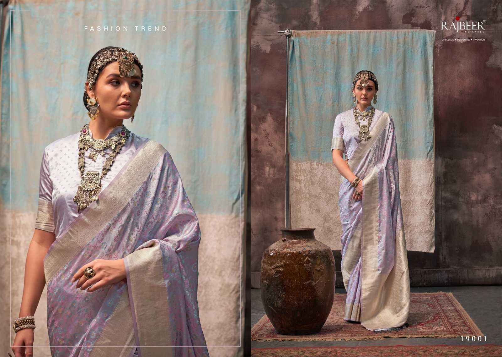 YNF SATIN RAJ BEER KESH113 Kosha CLOTHING BRANDS WHOLESALE SUIT MANUFACTURER