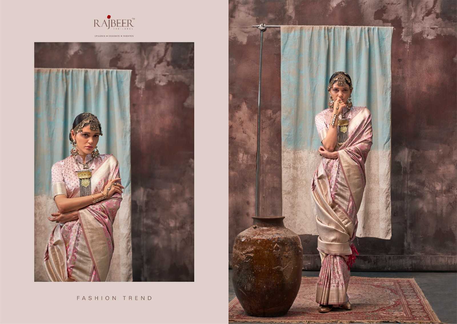 YNF SATIN RAJ BEER KESH113 Kosha CLOTHING BRANDS WHOLESALE SUIT MANUFACTURER