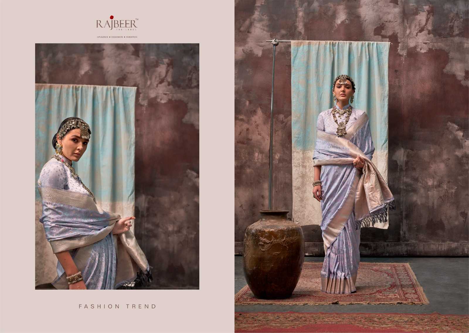 YNF SATIN RAJ BEER KESH113 Kosha CLOTHING BRANDS WHOLESALE SUIT MANUFACTURER