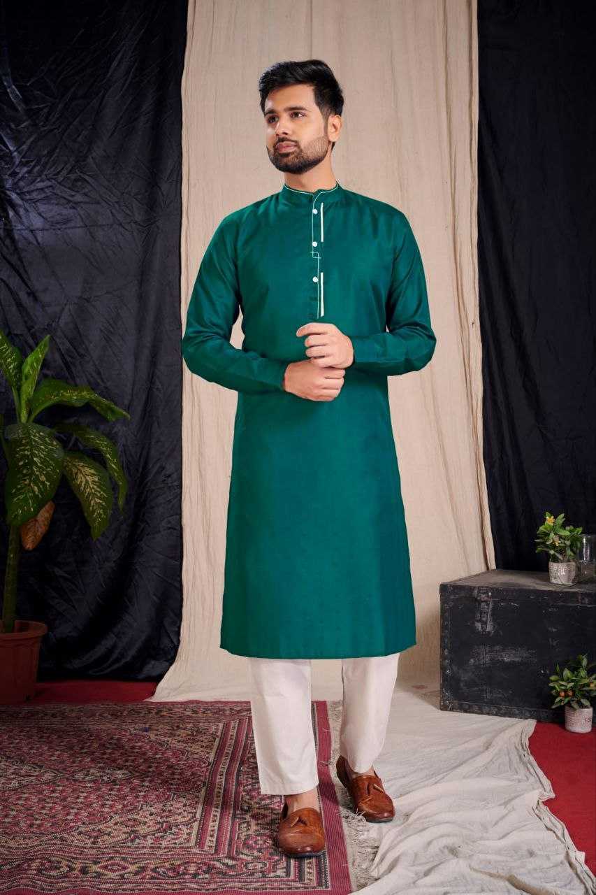 YNF SILK COTTON KESH246 BYF02 MENS WEAR WHOLESALE MENS KURTA PYJAMA SILK KURTA MEN COTTON KURTASMANUFACTURER