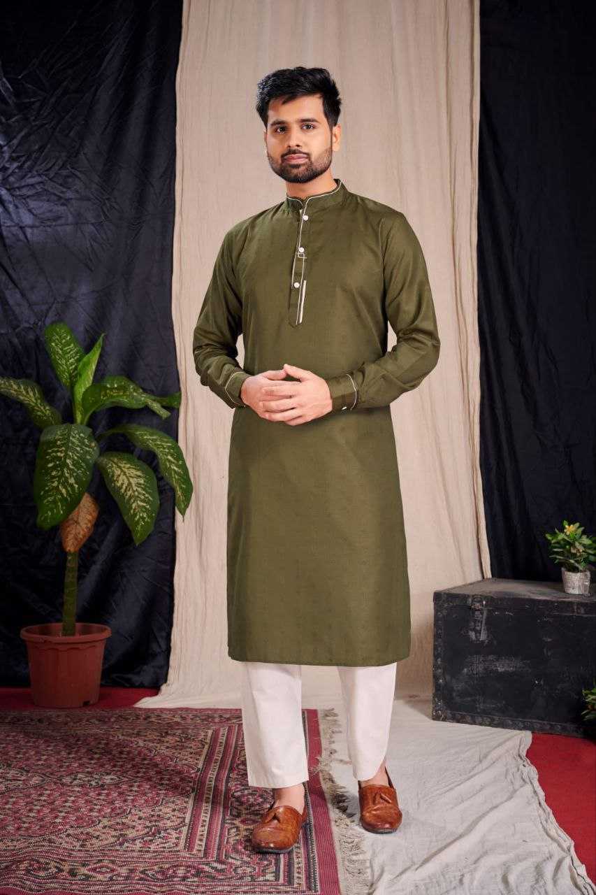 YNF SILK COTTON KESH246 BYF02 MENS WEAR WHOLESALE MENS KURTA PYJAMA SILK KURTA MEN COTTON KURTASMANUFACTURER