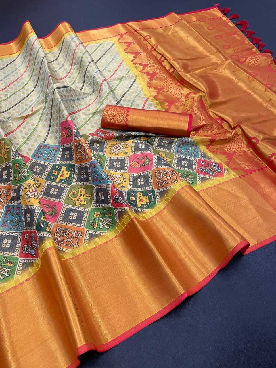 YNF SILK KESH203 MTW46 SILK SAREES WHOLESALE INDIAN KALAMKARI SILK SAREES MANUFACTURER