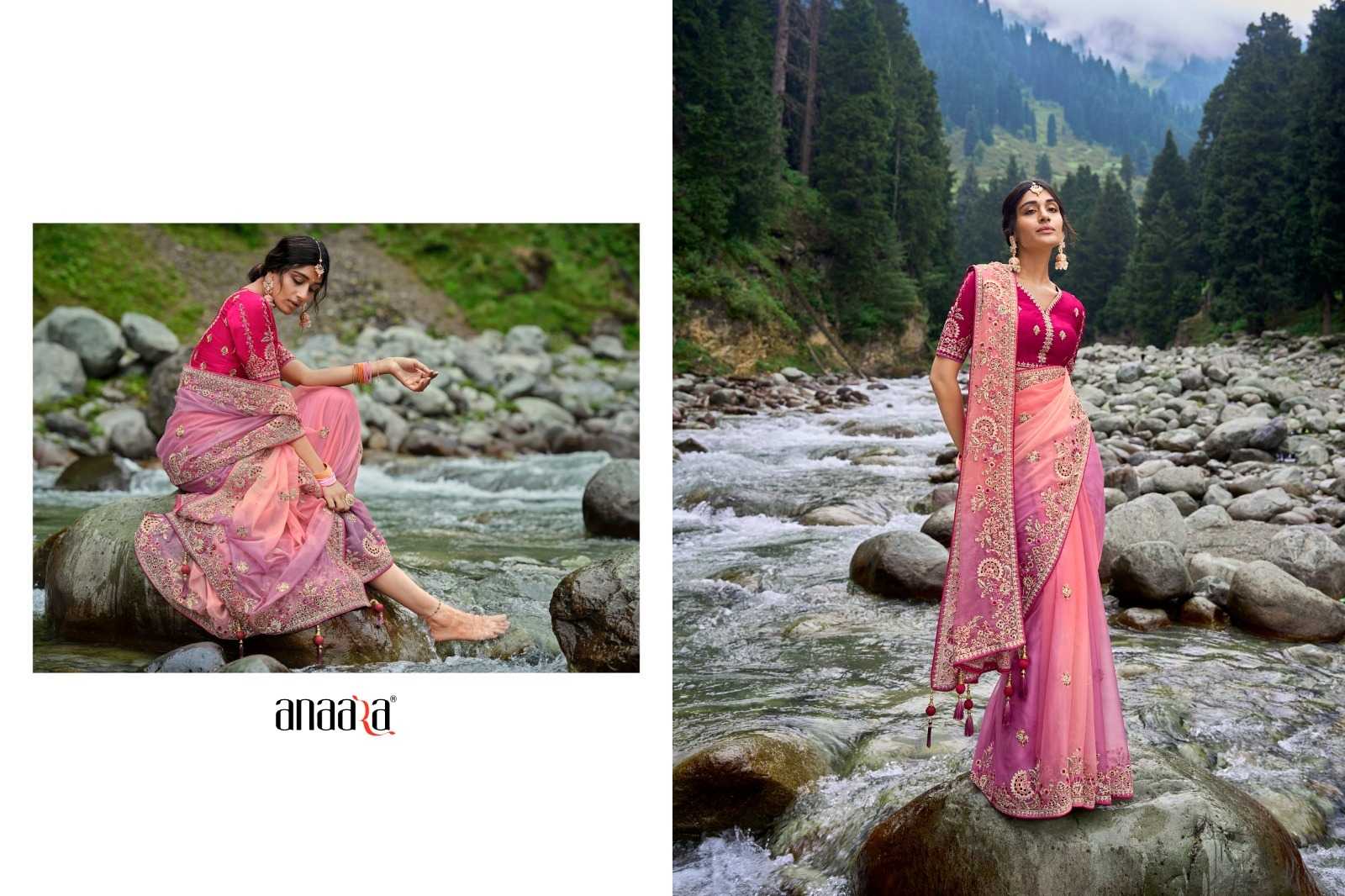 YNF SILK TATHASTU RIN195 6400 CLOTHING BRANDS WHOLESALE SAREES MANUFACTURER