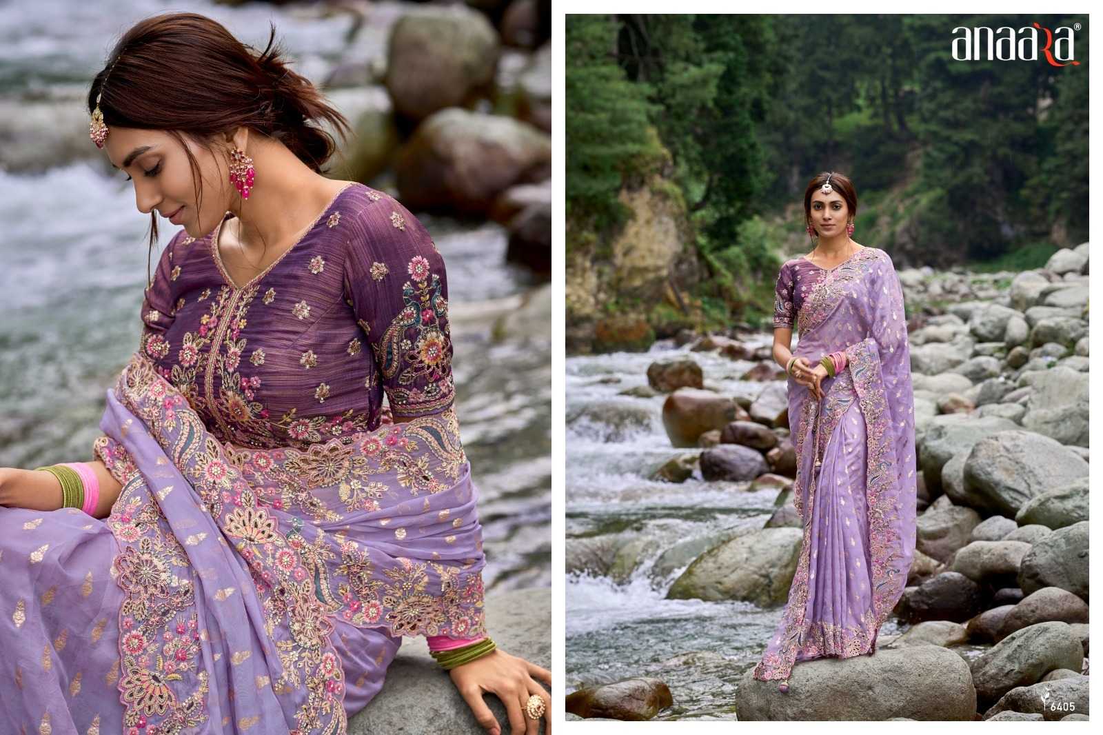 YNF SILK TATHASTU RIN195 6400 CLOTHING BRANDS WHOLESALE SAREES MANUFACTURER