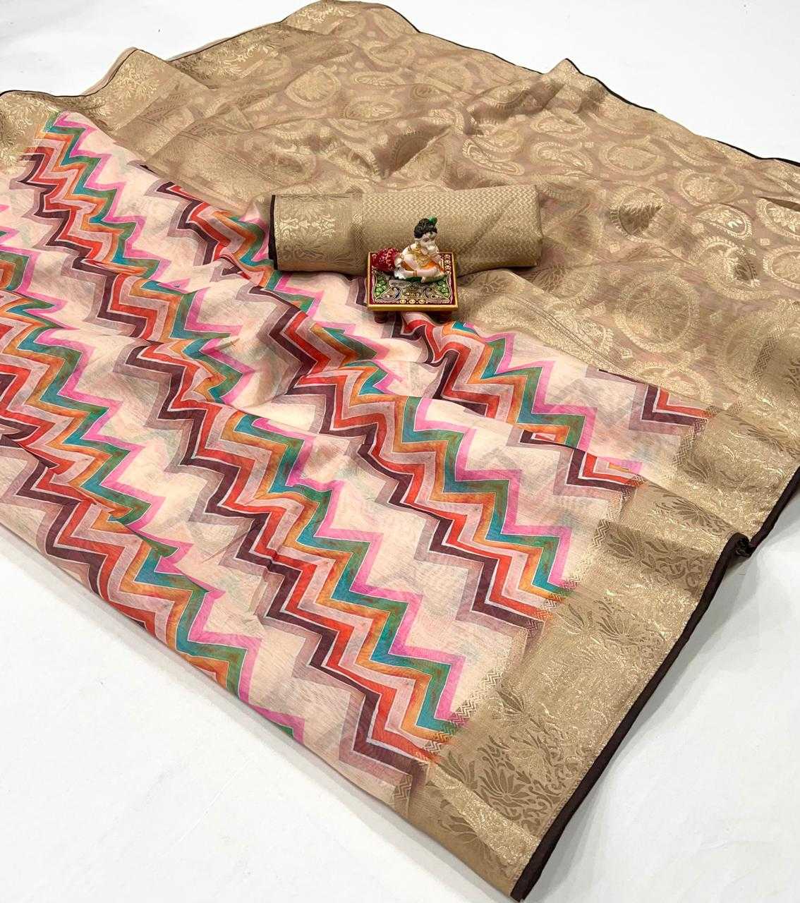 YNF SOFT COTTON KESH263 SBI04 SAREES WHOLESALE PRINTED COTTON SAREES MANUFACTURER