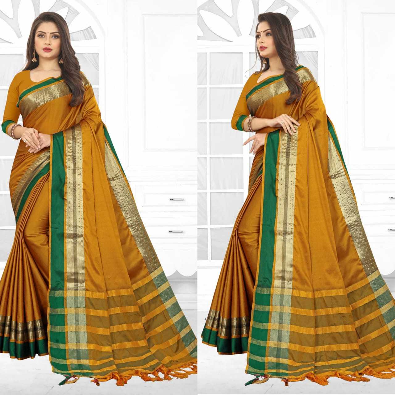 YNF SOFT COTTON SILK KESH280 GIC04 SAREES WHOLESALE COTTON SILK PRINTED SILK TRADITIONAL SILK SAREES MANUFACTURER