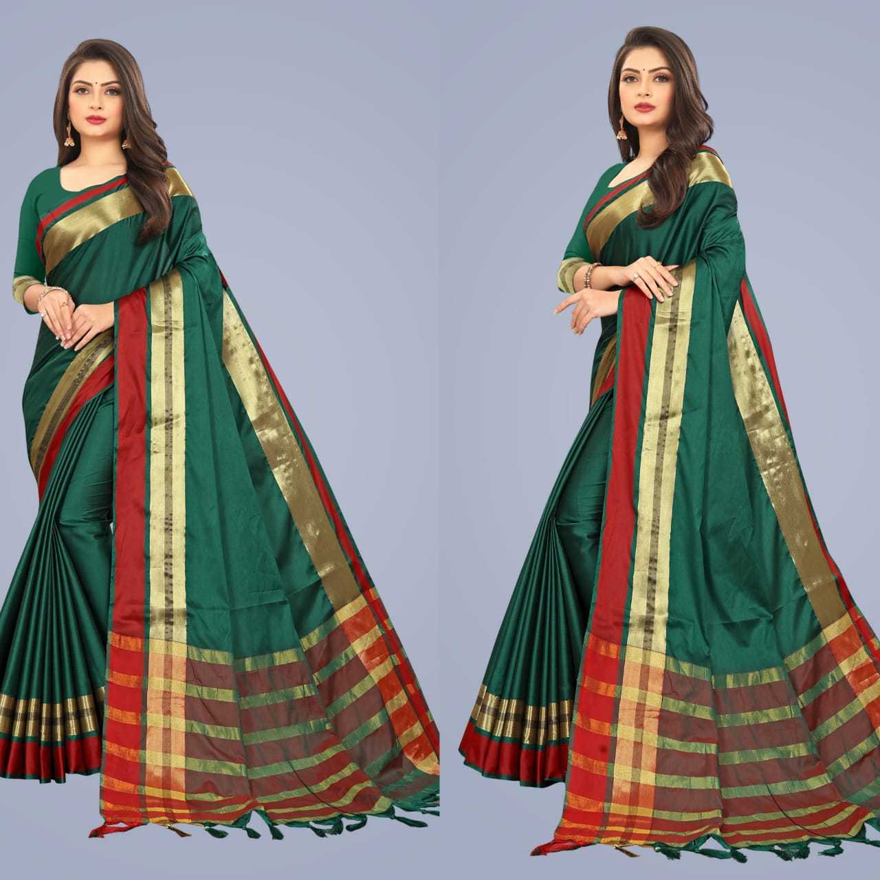 YNF SOFT COTTON SILK KESH280 GIC04 SAREES WHOLESALE COTTON SILK PRINTED SILK TRADITIONAL SILK SAREES MANUFACTURER