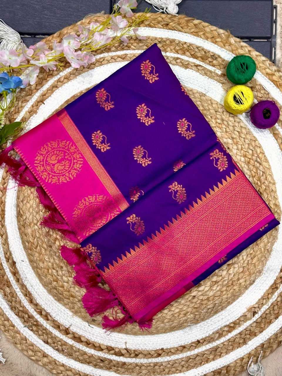 YNF SOFT SILK KESH248 RVV07 SAREES WHOLESALE WEDDING SOFT SILK TRADITIONAL SAREES MANUFACTURER