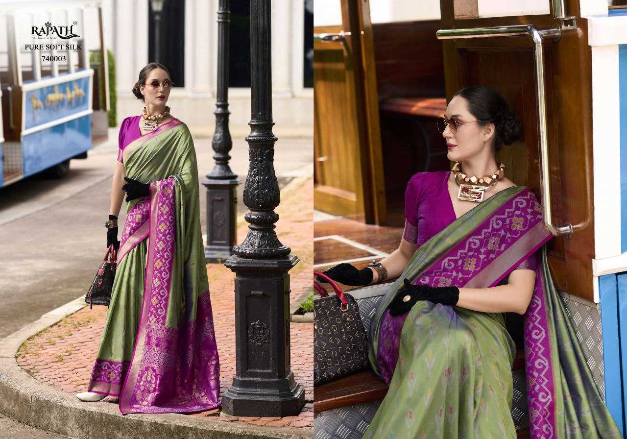 YNF SOFT SILK RAPATH RIN195 Pyramid CLOTHING BRANDS WHOLESALE SAREES MANUFACTURER