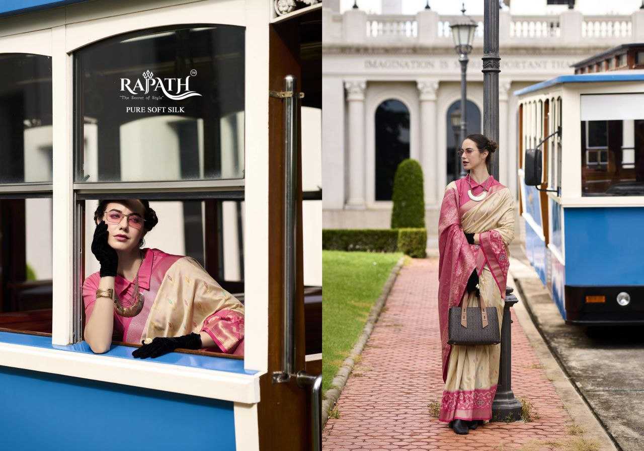 YNF SOFT SILK RAPATH RIN195 Pyramid CLOTHING BRANDS WHOLESALE SAREES MANUFACTURER