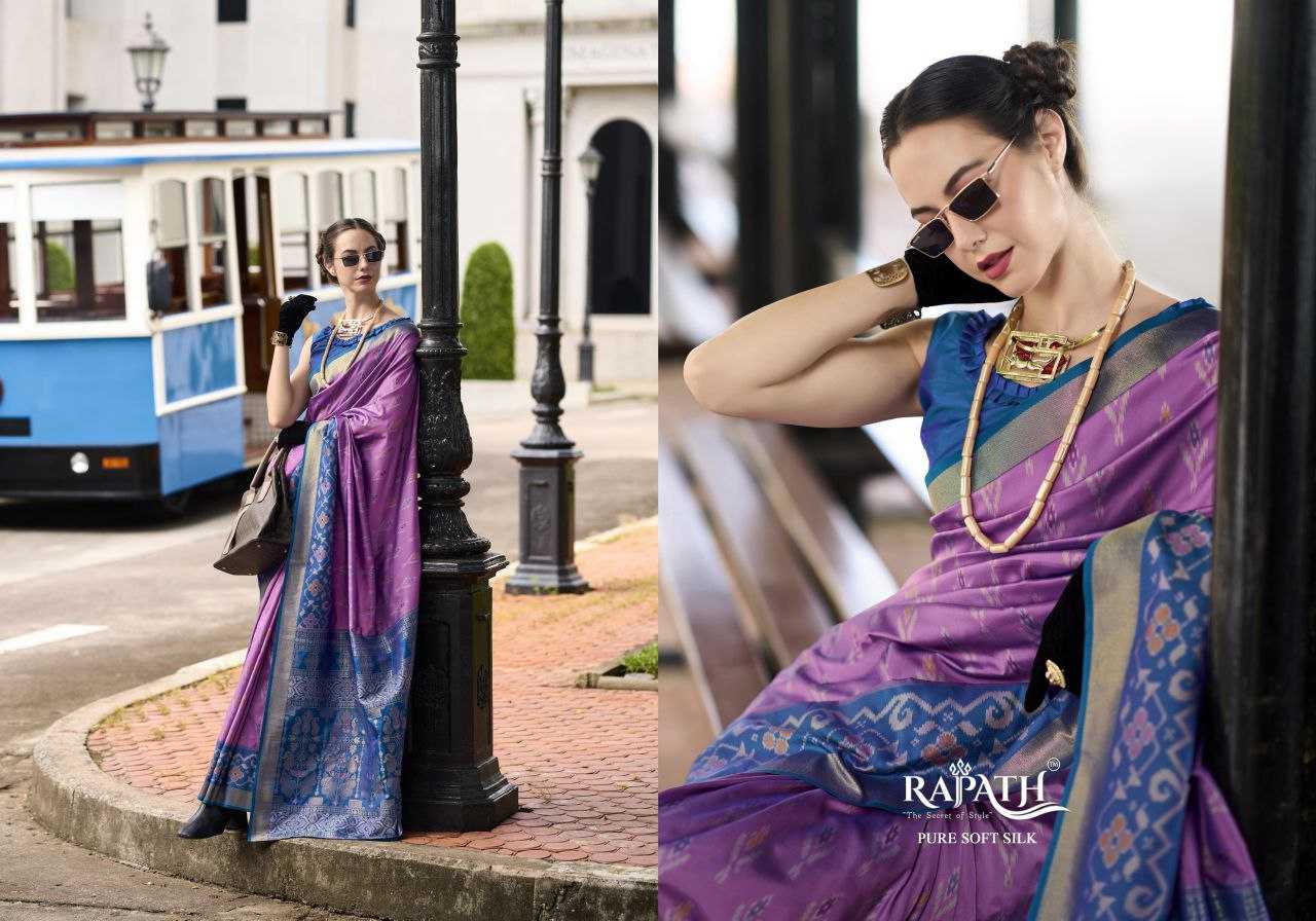 YNF SOFT SILK RAPATH RIN195 Pyramid CLOTHING BRANDS WHOLESALE SAREES MANUFACTURER