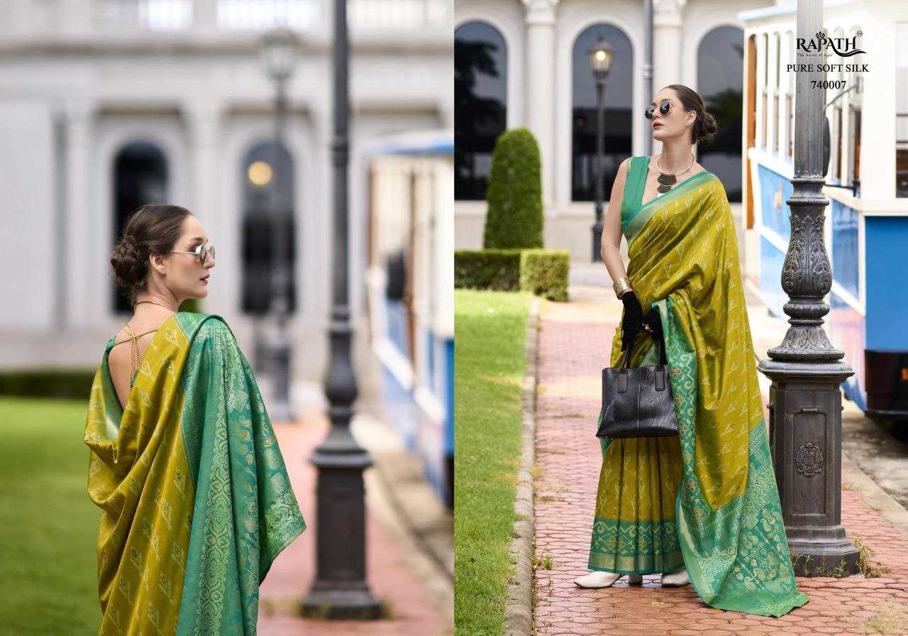 YNF SOFT SILK RAPATH RIN195 Pyramid CLOTHING BRANDS WHOLESALE SAREES MANUFACTURER