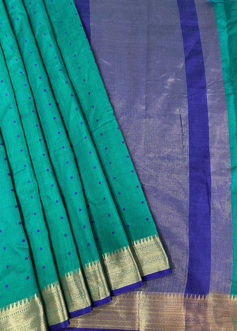 YNF TUSSAR SILK KESH166 RWS22 SAREES WHOLESALE TUSSAR SILK TRADITIONAL BANDHANI SAREES MANUFACTURE