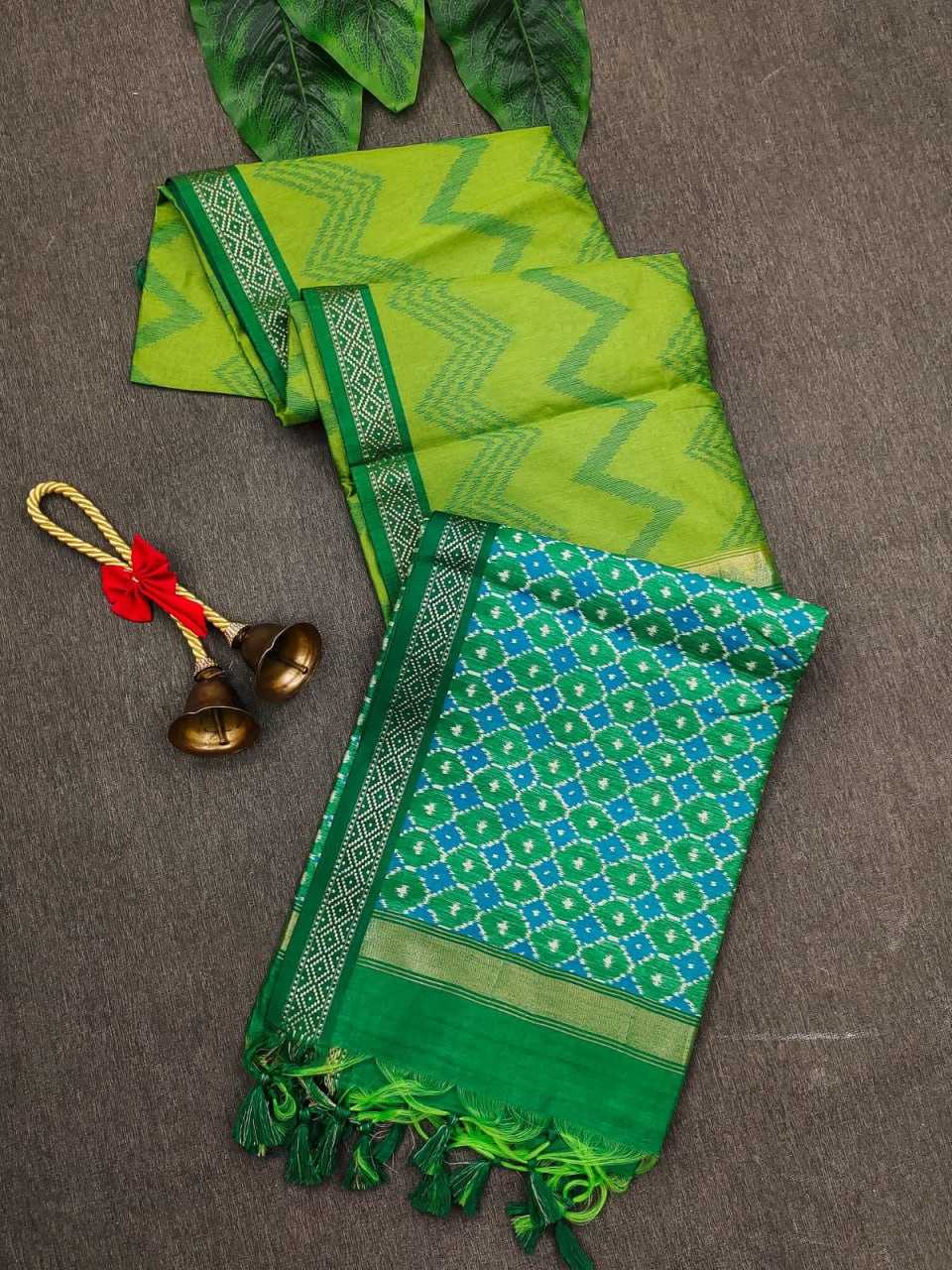 YNF TUSSAR SILK KESH171 YUKTI LERIYA SAREES WHOLESALE TRADITIONAL EMBROIDERED TUSSAR SILK SAREES MANUFACTURER