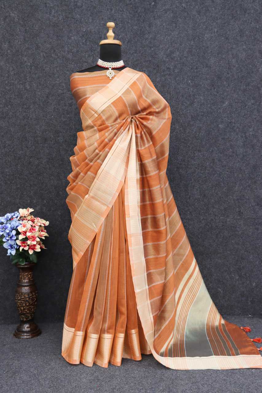 YNF TUSSAR SILK KESH218 POLI01 SAREES WHOLESALE TRADITIONAL EMBROIDERED TUSSAR SILK SAREES MANUFACTURER