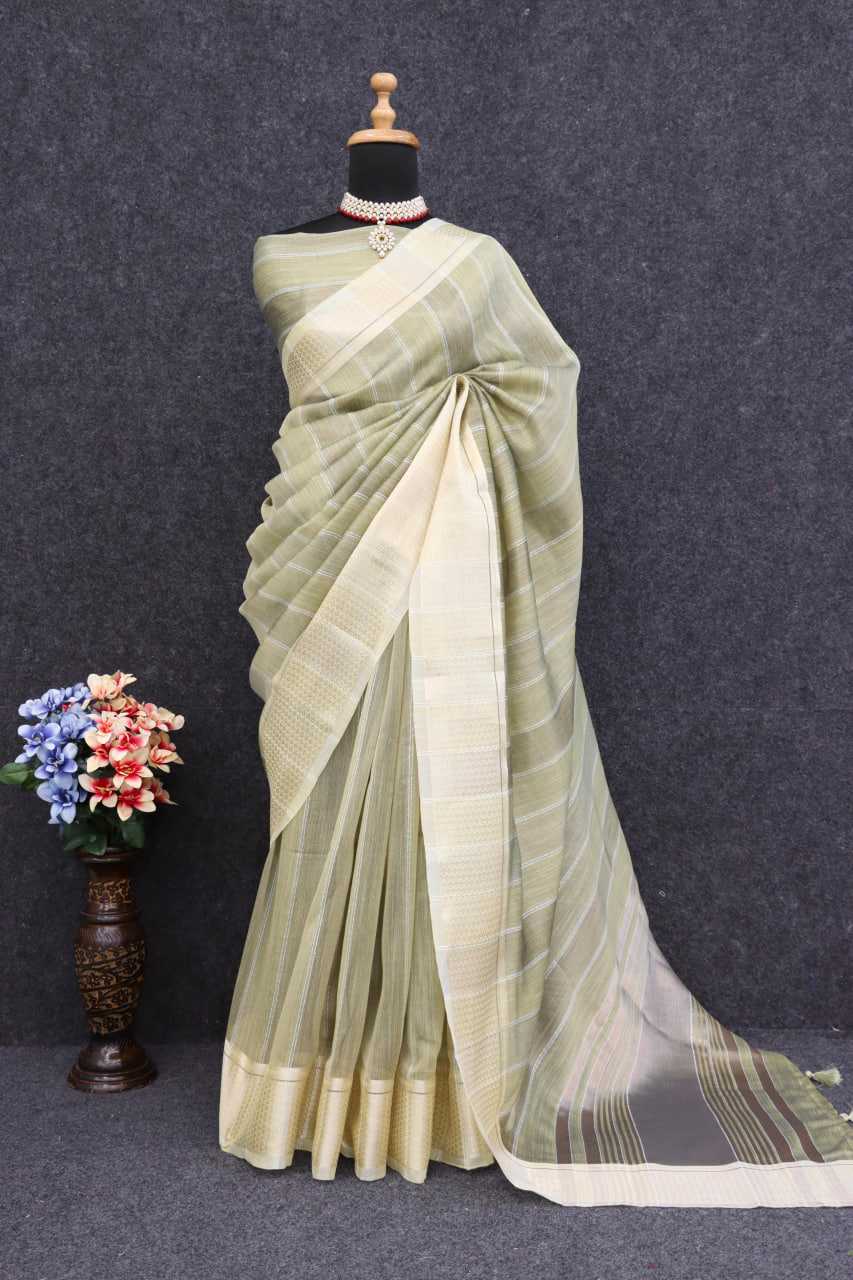 YNF TUSSAR SILK KESH218 POLI01 SAREES WHOLESALE TRADITIONAL EMBROIDERED TUSSAR SILK SAREES MANUFACTURER