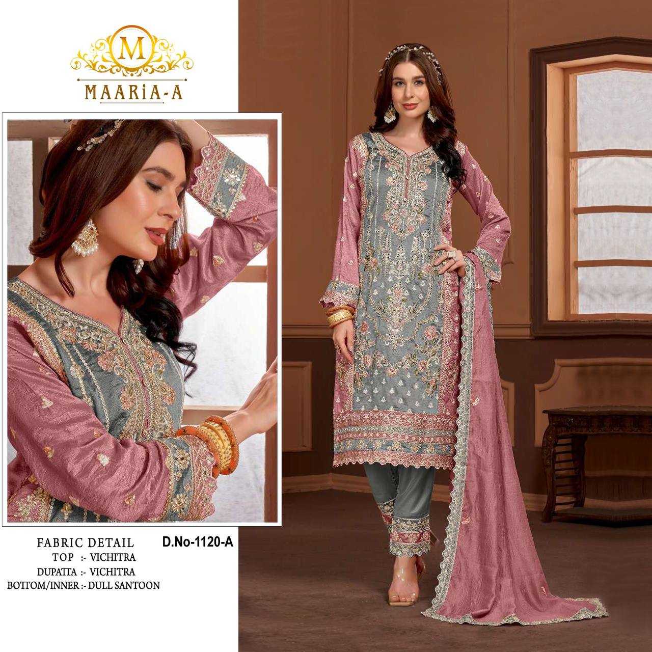 YNF VICHITRA SILK MAARIA RIN131 1120 DREAM CLOTHING BRANDS WHOLESALE SUIT MANUFACTURER