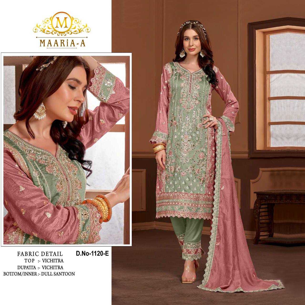 YNF VICHITRA SILK MAARIA RIN131 1120 DREAM CLOTHING BRANDS WHOLESALE SUIT MANUFACTURER