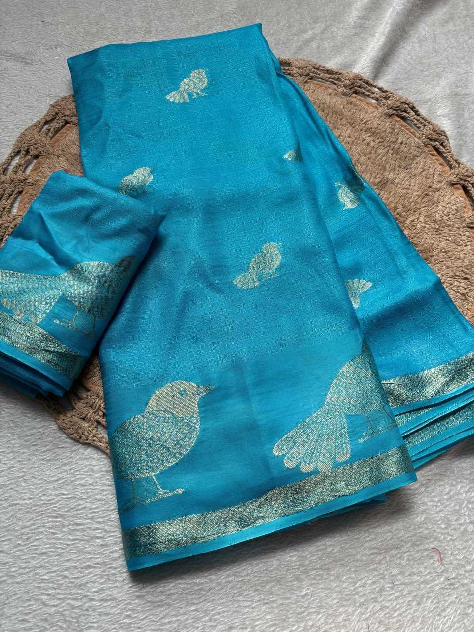 YNF VISCOSE RIN193 Sparrow Silk SAREES WHOLESALE VISCOSE PRINTED INDIAN SAREES MANUFACTURER