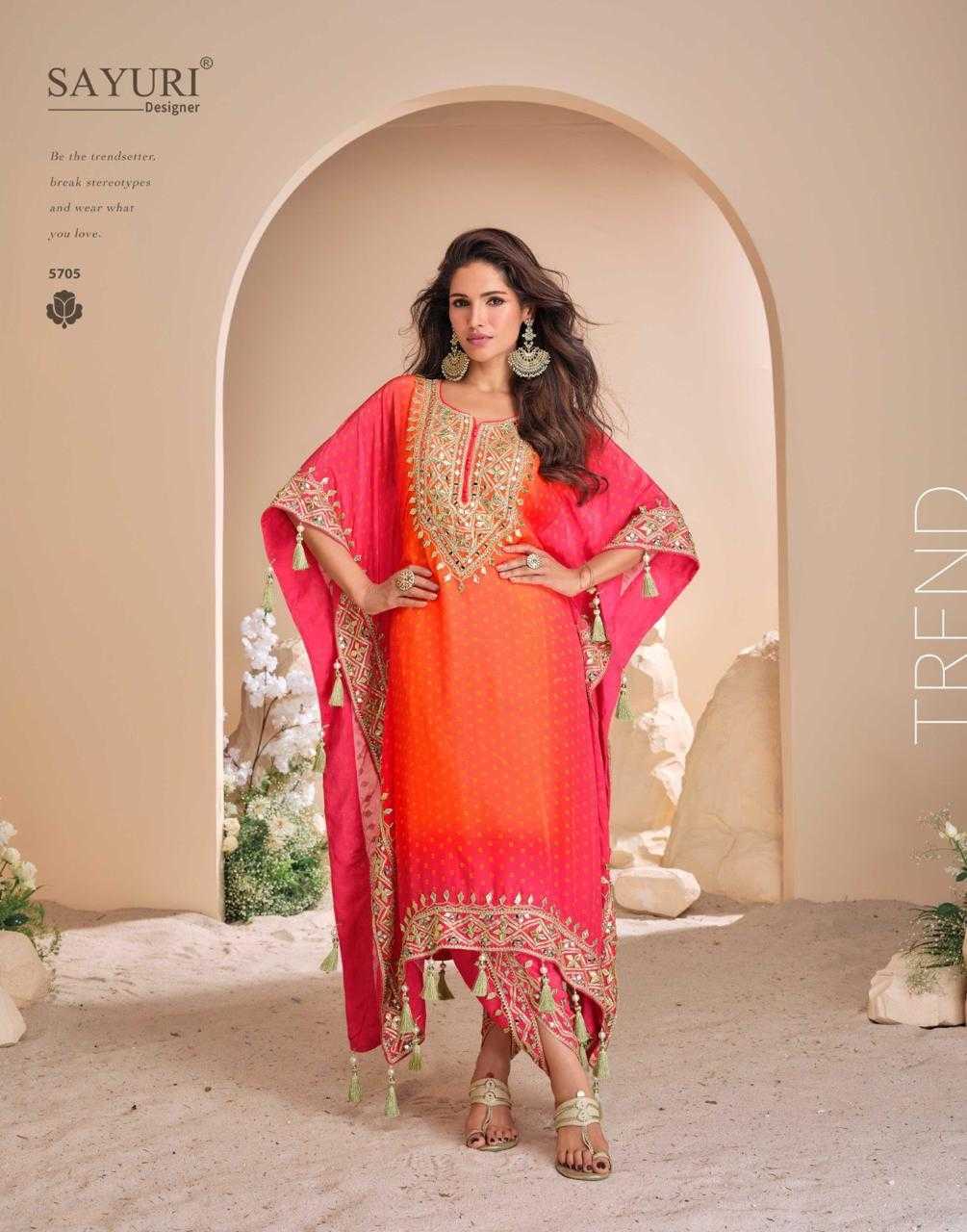 YNF VISCOSE SAYURI KESH234 DSF14 CLOTHING BRANDS WHOLESALE KURTIS MANUFACTURER