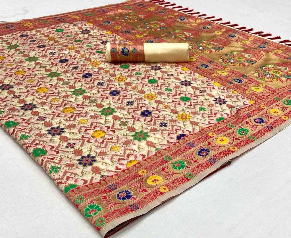 YNF BANARASI KESH182 HARRIER SILK SAREES WHOLESALE ZARI BORDER HEAVY BANARASI SILK SAREES MANUFACTURER