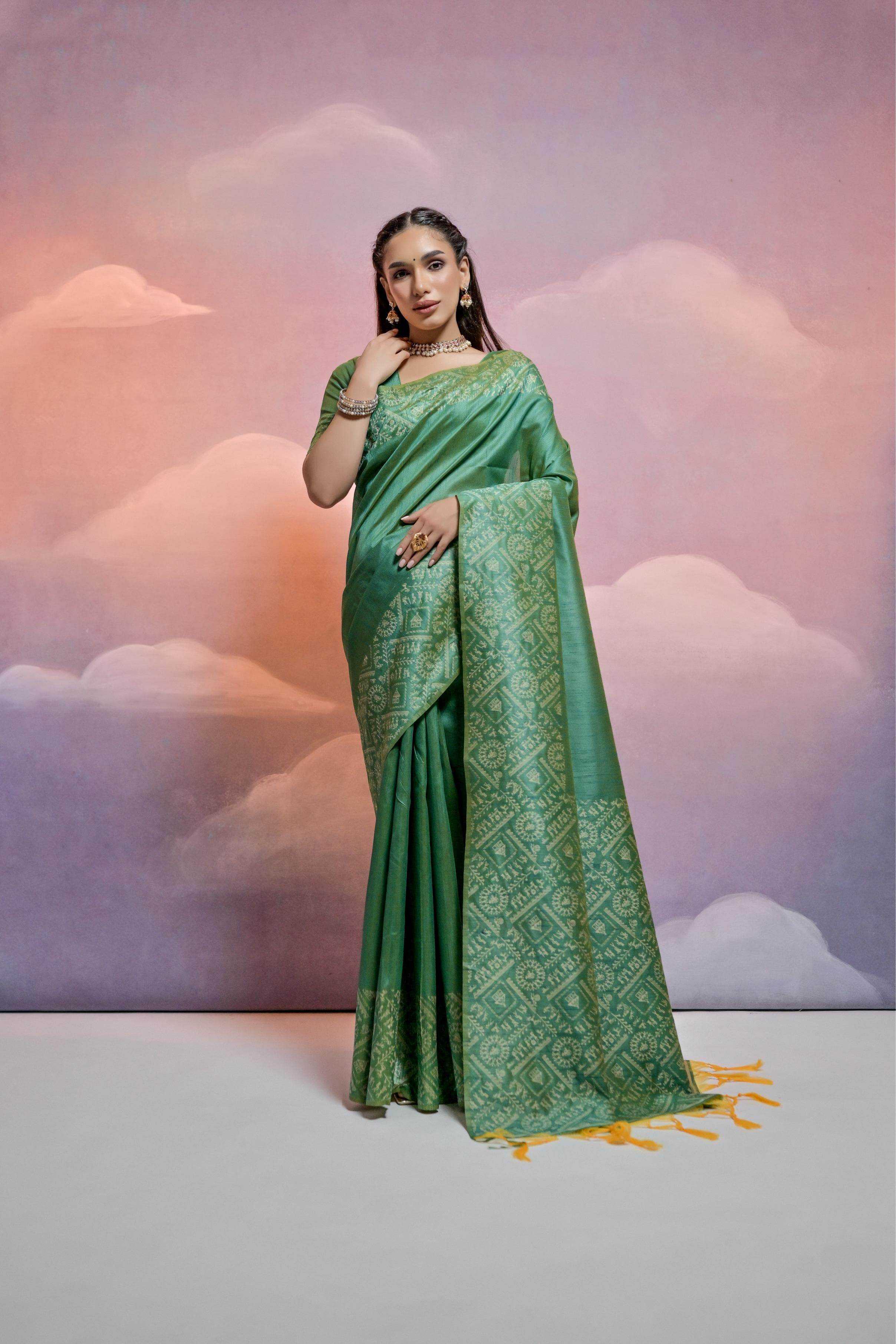 YNF BANGLORI KESH165 RBN66  SAREES WHOLESALE PRINTED SILK LADIES SAREES MANUFACTURER