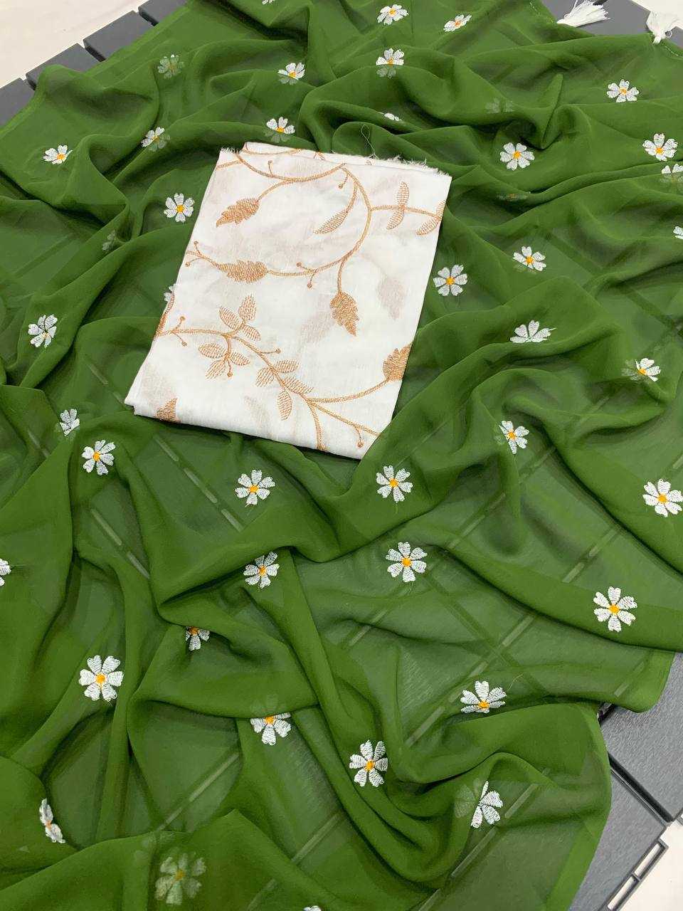 Ynf Blooming KESH336 BABLI Sarees Wholesale Designer Sarees Ladies Sarees Embroidered Sarees Manufacturer