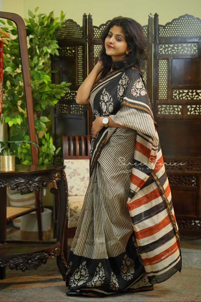 YNF CHANDERI KESH388 57 SILK SAREE WHOLESALE CHADRERI PURE FANCY SILK SAREE MANUFACTURER