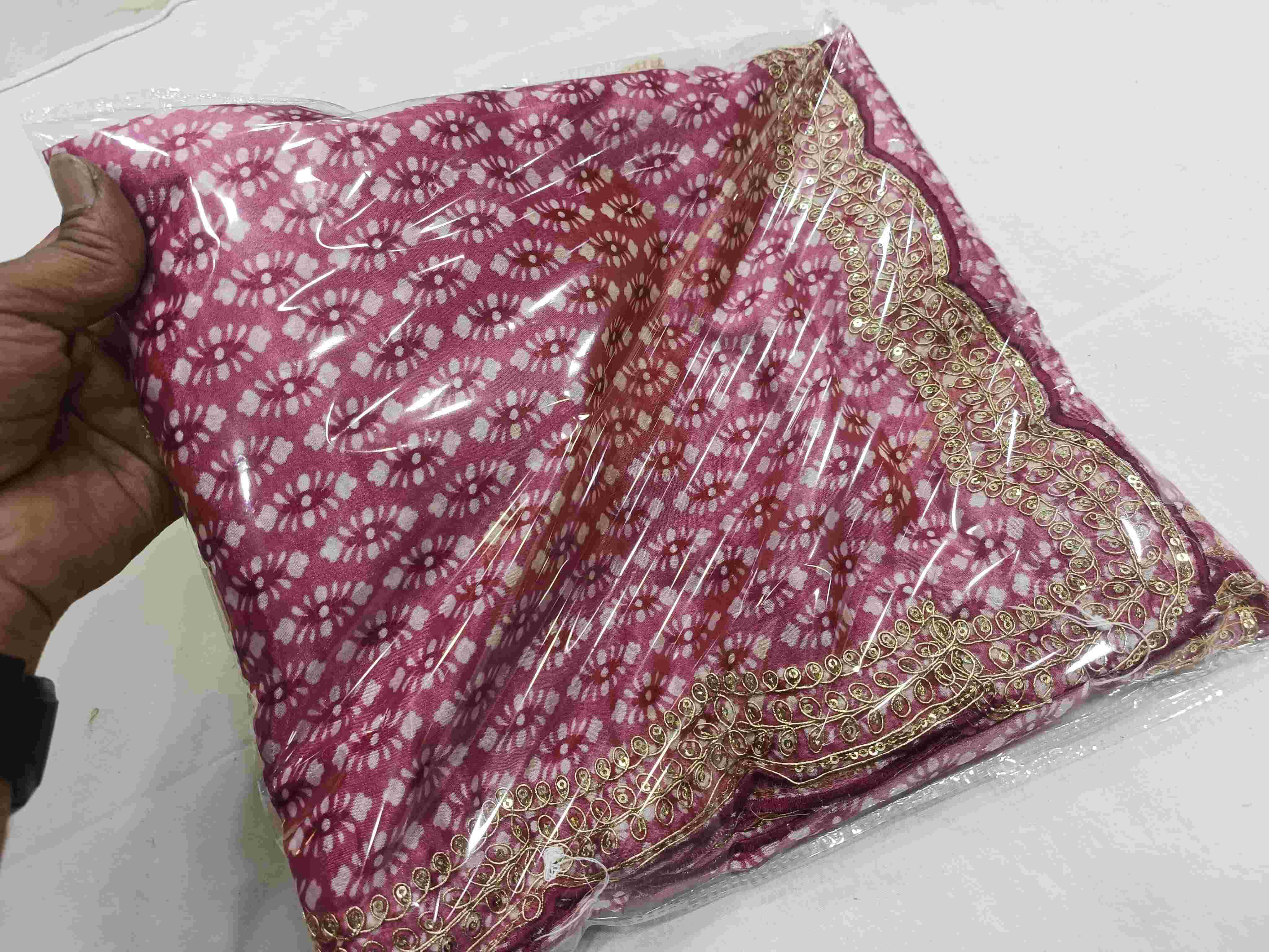 Ynf Chinon Silk KESH287 JCS02 Silk Sarees Wholesale Printed Silk Saree Designer Silk Sarees Fancy Silk Sarees Manufacturer