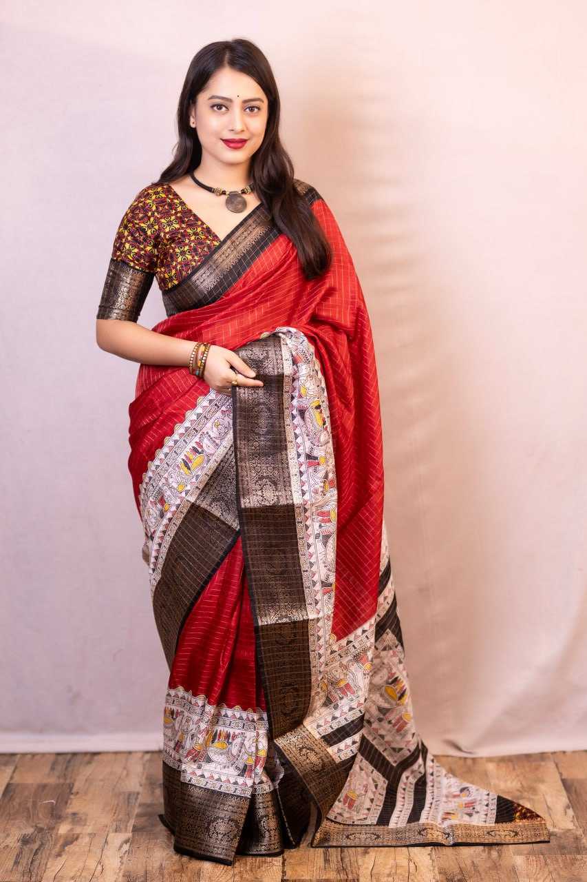 YNF COTTON KESH118 189 SAREES WHOLESALE PRINTED JACQUARD COTTON SAREES MANUFACTURER