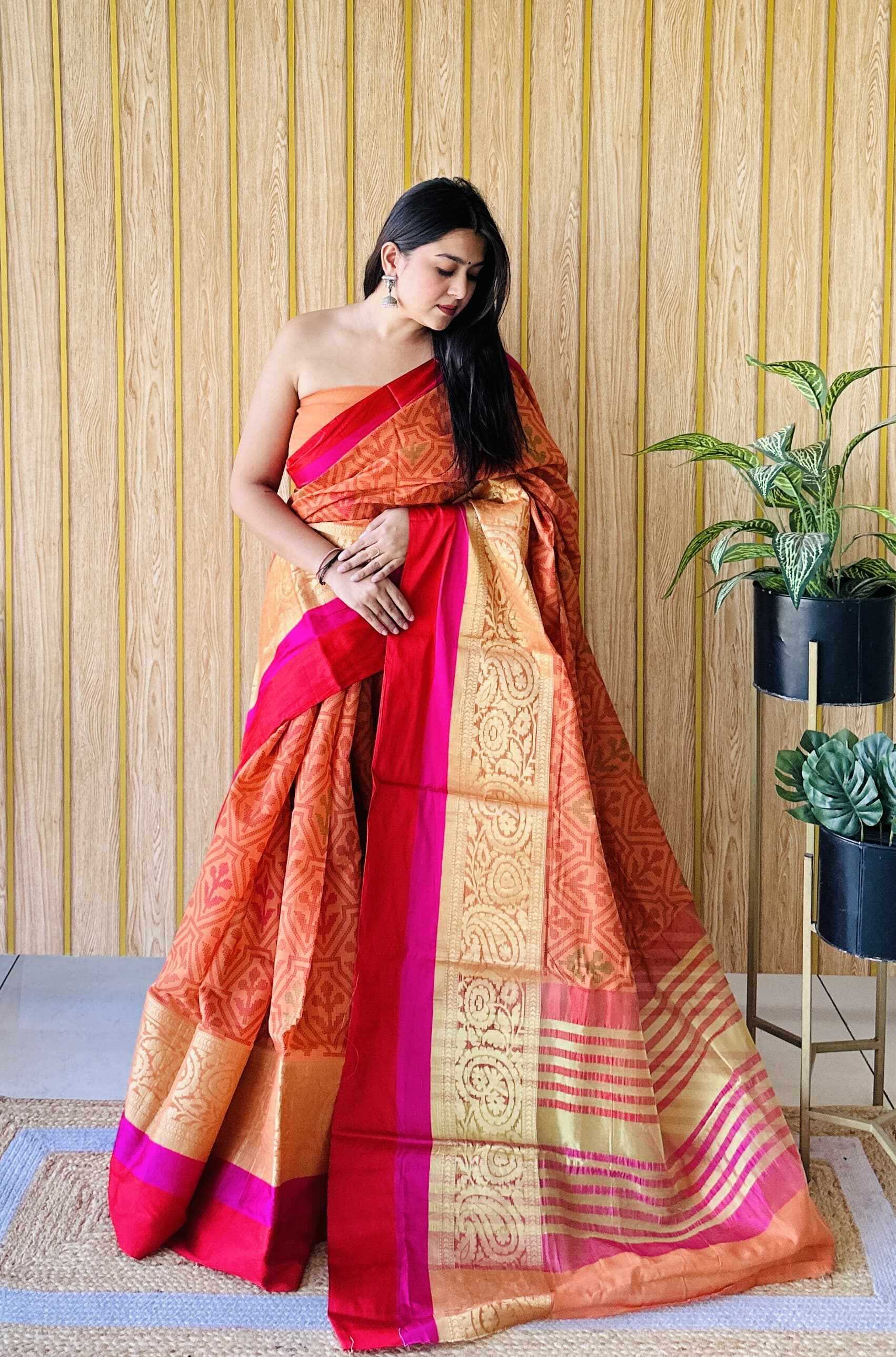 YNF COTTON KESH190 SRD02 SAREES  WHOLESALE PRINTED COTTON FANCY SAREES MANUFACTURER