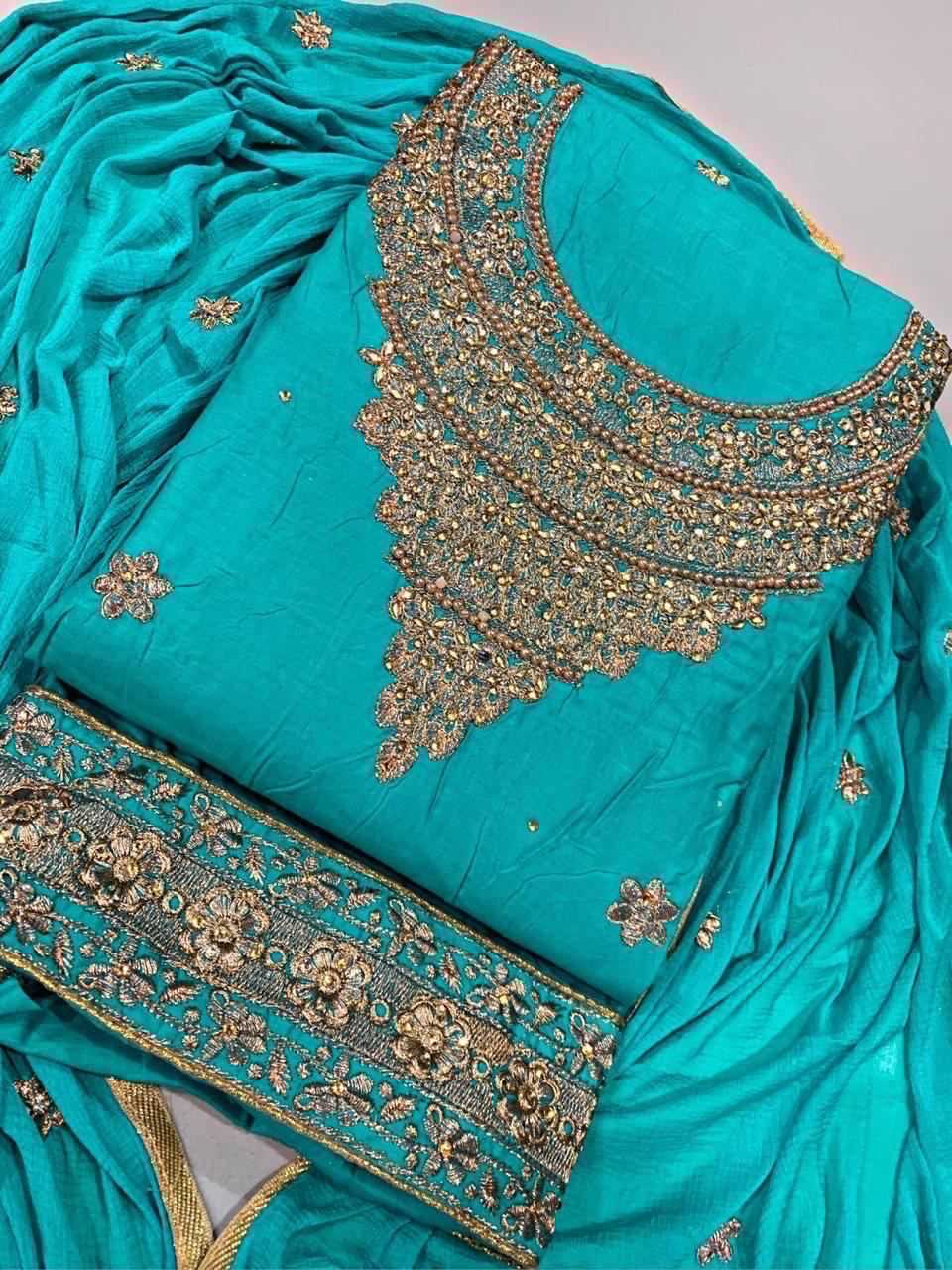 Ynf Cotton KESH213 253 Suits & Dresses Wholesale Embroidery Suits Cotton Suits Party wear suits Manufacturer