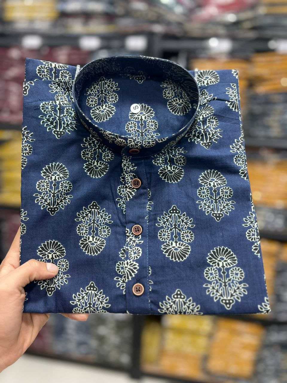 Ynf Cotton KESH246 AWESOME Mens Wear Wholesale Mens Kurtas Men Short Kurta Men Designer Shirt Manufacturer