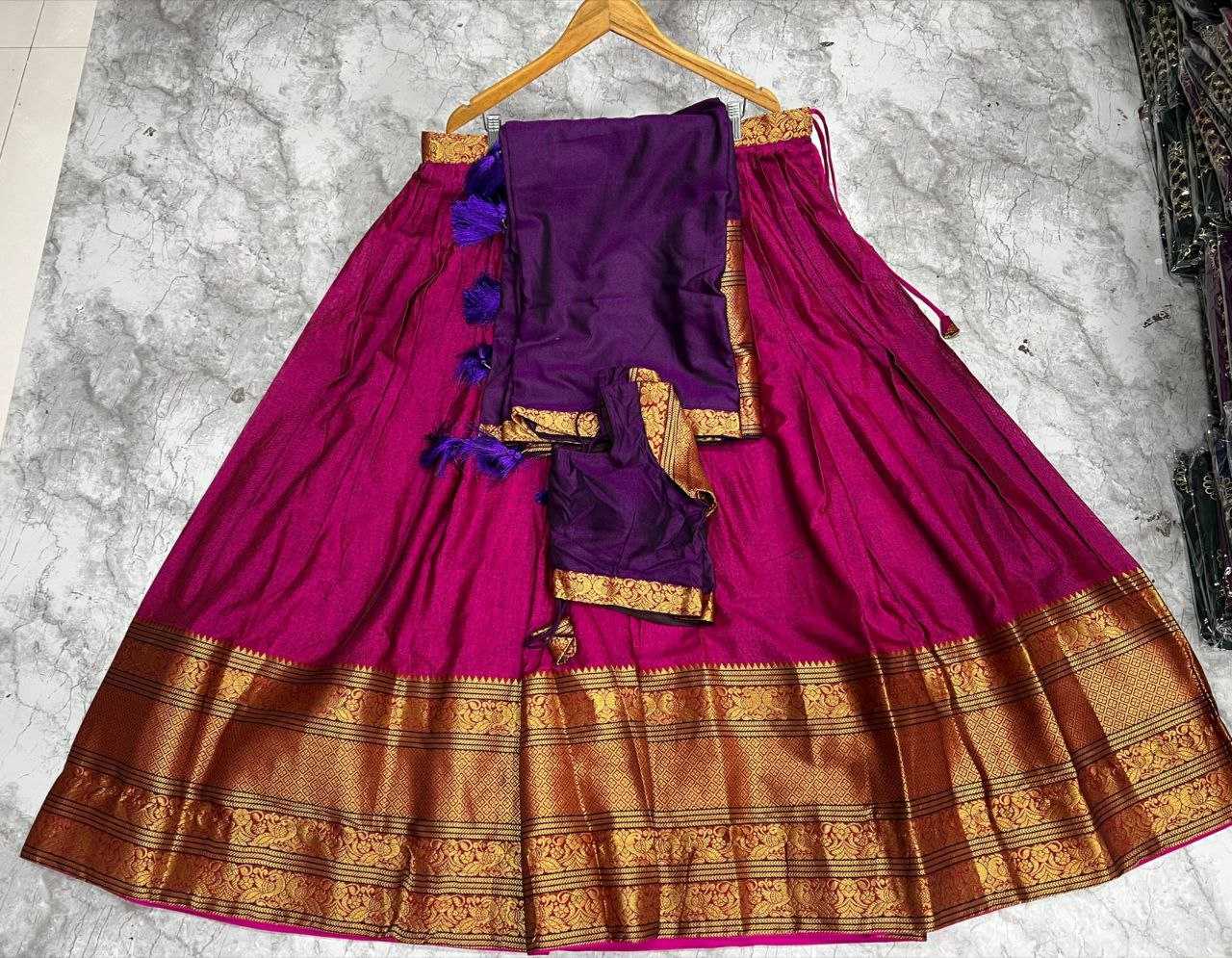 Ynf Cotton KESH246 BYF01 Lehengas Wholesale Designer Lehenga Wedding Lehenga Zari Work Lehenga Manufacturer