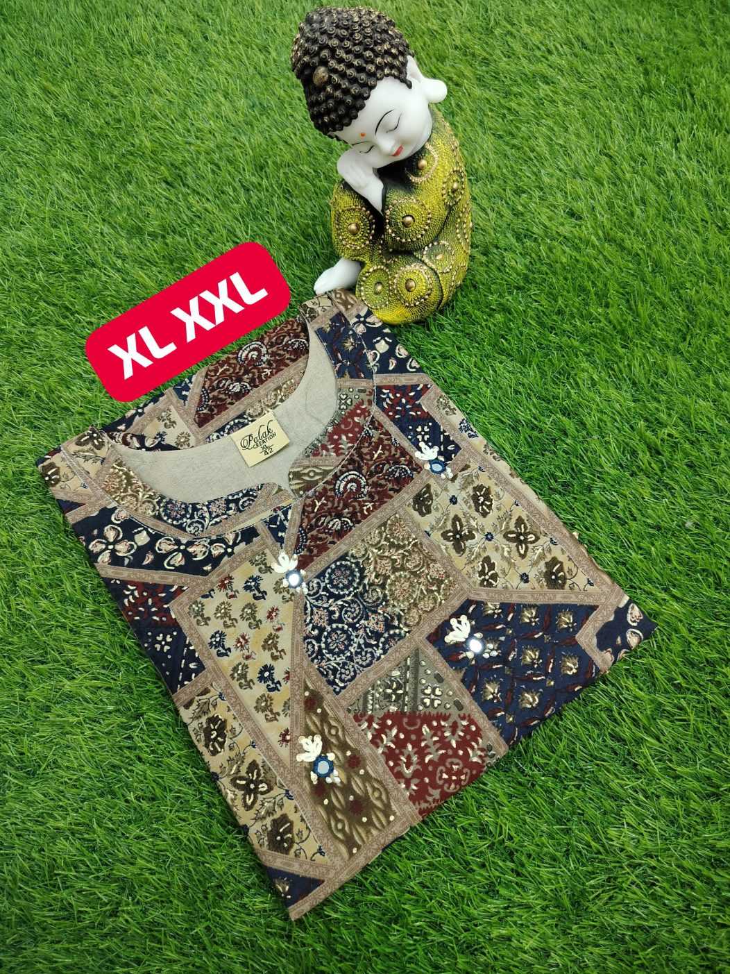 Ynf Cotton KESH258 VDA174 Kurti Wholesale Festive Kurtis Printed Kurtis Fancy Kurti Manufacturer