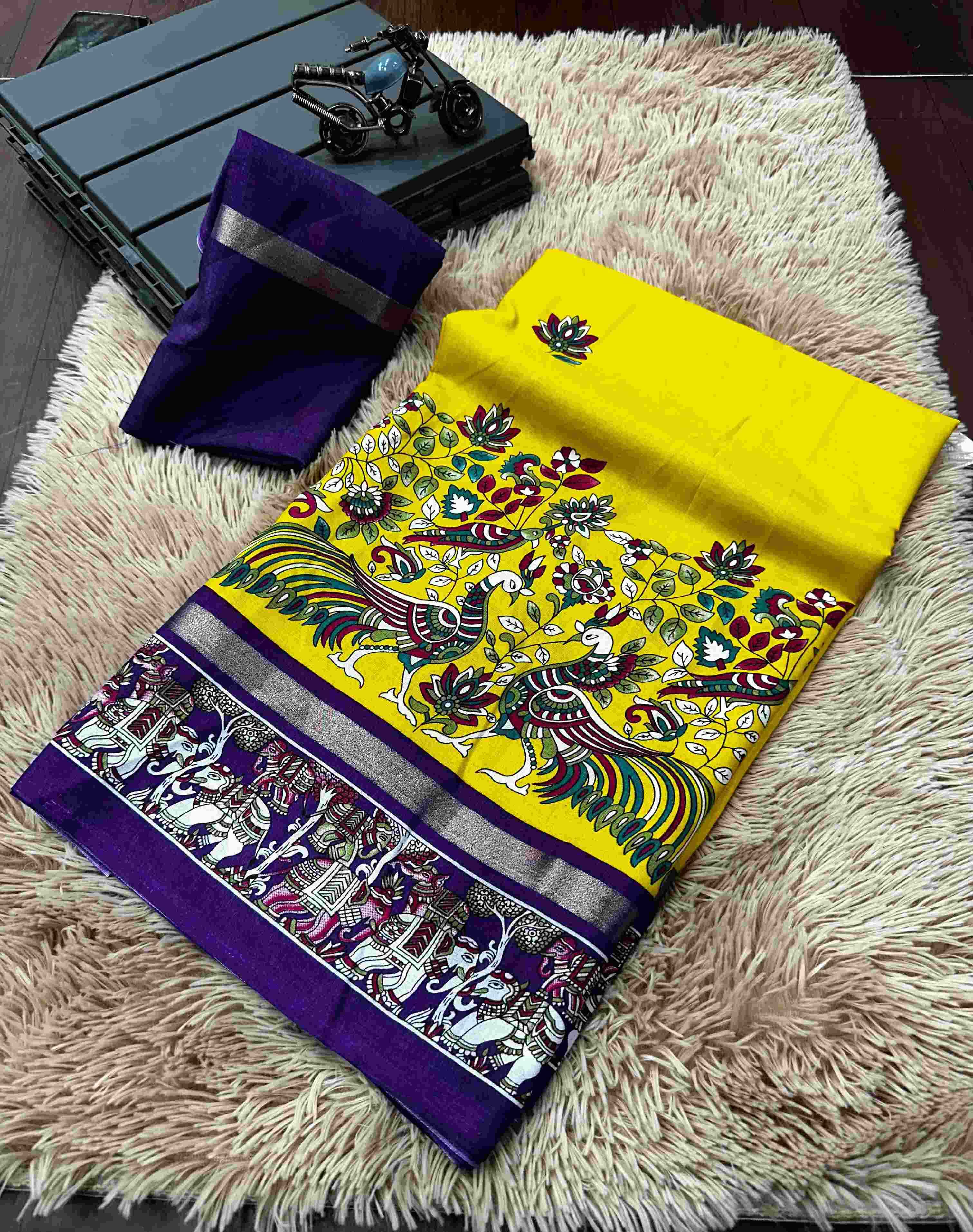 Ynf Cotton KESH261 KTS42 Sarees Wholesale Party Wear Sarees Fancy Sarees Printed Sarees Cotton Linen Sarees Indian Sarees Plain Sarees Manufacturer