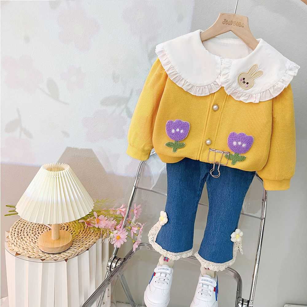 Ynf Cotton KESH386 LHO45 Kids Wear Wholesale Kids Suit Kids Co-ord Set Manufacturer